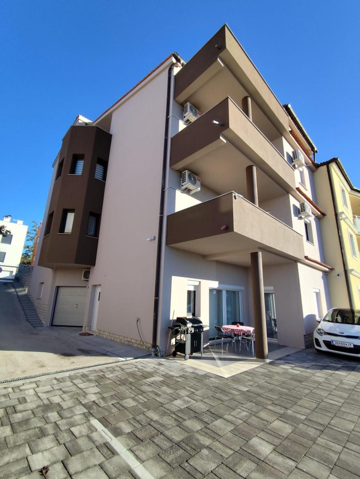 Villa Twins Markovic Пула Екстер'єр фото
