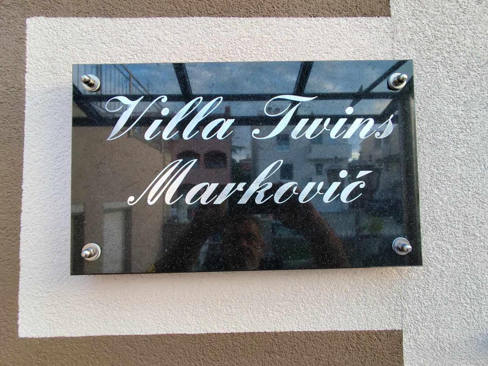 Villa Twins Markovic Пула Екстер'єр фото